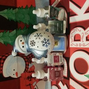 Bath and Body Works wallflower bundle